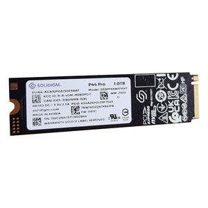 P44 Pro серии 1 ТБ PCIe GEN 4 4,0 X4 M.2 2280 3D NAND Внутренний твердотельный накопитель SSDPFKKW010X7X1 2TB ssdpfkw020x7x1 - Product Image 5