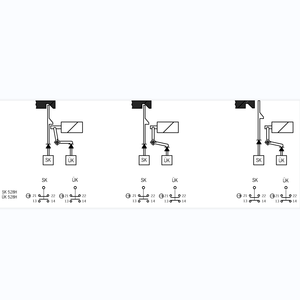 Interrupteur de sécurité EUCHNER TZ1RE024M 082051 IP67 230VAC 24VDC - Product Image 2