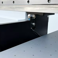 Imprimante à plat UV grand format 2513, qualité industrielle avec encre blanche et vernis, machine d'impression en relief 3D