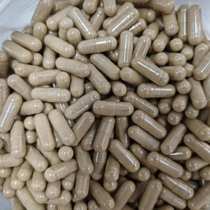 Cápsulas de Extracto de Complejo de Hongos Orgánicos de Marca Privada ODM/OEM, Cápsulas de Complejo de Hongos 10 en 1 - Product Image 5