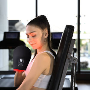 IDEARED Terapia de luz roja de grado médico Pdt Máquina de terapia de luz LED Terapia de luz infrarroja Guante de terapia de luz roja para uso doméstico - Product Image 3