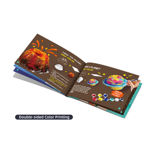 Hot Sale Science <strong>Kit</strong> Toys <strong>Paper</strong> <strong>Making</strong> Non-toxic DIY Handmade <strong>Making</strong> <strong>Kit</strong> for Kids - Product Image 6