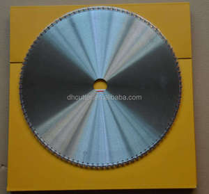 Hoja de sierra circular TCT DH 300x3.2x30 Z96 con punta de carburo de tungsteno para madera - Product Image 3