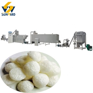 Trung Quốc Ngô sửa đổi pre-gelatinized tinh bột bột máy đùn sửa đổi Tinh bột sắn dây chuyền chế biến - Product Image 3