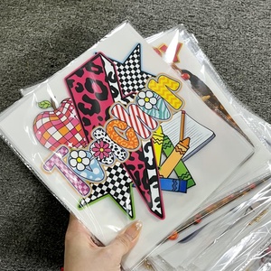 Pegatinas Termoadhesivas Personalizadas con Varios Diseños para el Día de la Madre, Regalos DIY para Mamá, Vinilo DTF para Camisetas y Sudaderas, Lavable - Product Image 4