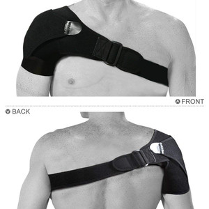 Soporte <span class=keywords><strong>de</strong></span> <span class=keywords><strong>Hombro</strong></span> para Mujeres y Hombres, Soporte para Rotador <span class=keywords><strong>de</strong></span> <span class=keywords><strong>Hombro</strong></span> Roto, Manga <span class=keywords><strong>de</strong></span> Compresión para Hombros, Alivio del <span class=keywords><strong>Dolor</strong></span> por Lesiones, Mangas para Brazos - Product Image 2