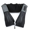 Shiatsu-masajeador eléctrico portátil para cuello y espalda, masajeador de cuello y espalda con calor 3D, Mini, Bod completo, Shiatsu - Product Image 2