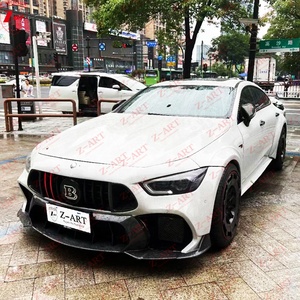 Kit de Carrocería Z-ART Rocket 900 para <span class=keywords><strong>Mercedes</strong></span> Benz <span class=keywords><strong>AMG</strong></span> <span class=keywords><strong>GT</strong></span> de 4 Puertas, Kit Aerodinámico Ancho para X290 <span class=keywords><strong>AMG</strong></span> <span class=keywords><strong>GT</strong></span> <span class=keywords><strong>43</strong></span> GT53 GT63 2019+ - Product Image 2