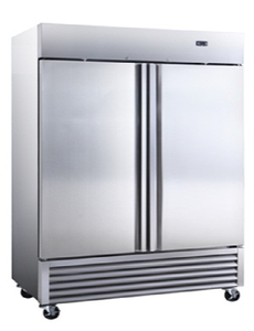 Congelador Comercial American Standard 110V para Cocina Occidental, Refrigerador para Hotel, Equipo de Cocina Industrial - Product Image 5