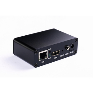 Mini Codificador H.265 <span class=keywords><strong>para</strong></span> Transmisión en Vivo con Resolución 1080P, Compatible con Protocolos TS/HLS <span class=keywords><strong>para</strong></span> Sistemas <span class=keywords><strong>Facebook</strong></span> y YouTube - Product Image 4