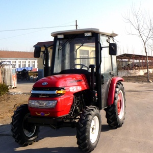 Mô hình mới 18 - 40hp 50hp 4WD Mini Máy kéo nhỏ với cabin - Product Image 4