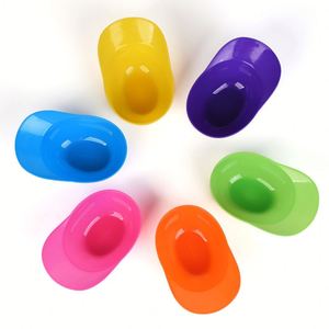 Tazones de helado con forma de pelota de béisbol, colección para servir en fiestas de verano, contenedor de postres con temática deportiva, juego de tazas para comida para entretenimiento en cumpleaños infantiles - Product Image 4