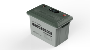 แบตเตอรี่ลิเธียมไอรอนคุณภาพสูง ราคาโรงงาน 12.8V 300AH สำหรับสถานีไฟฟ้าพกพา ระบบกักเก็บพลังงาน ZC-LFP 12300F ออลอินวัน - Product Image 4