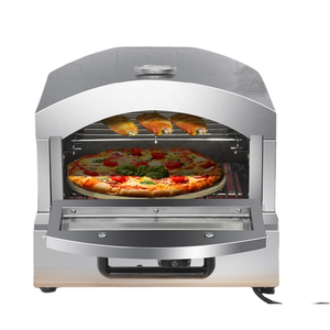 For Pizza Bakery Restaurants Hotels Automatic Multifunctional Portable Outdoor Oven New Home Use Commercial Baking Oven - Product Image 6