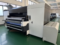 ENJET E64-180B imprimante à bande numérique grand format jet d'encre directement sur le textile