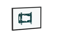 Support mural universel pour téléviseur Xinxidi 14-42 pouces, support fixe pour téléviseur, capacité de charge de 20 kg, VESA 200*200TMP-200TG