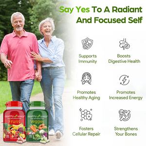 Complément alimentaire en poudre <span class=keywords><strong>de</strong></span> fruits <span class=keywords><strong>et</strong></span> légumes pressés à froid, contenant <span class=keywords><strong>de</strong></span> la vitamine C <span class=keywords><strong>et</strong></span> des protéines, en pack combiné. - Product Image 5