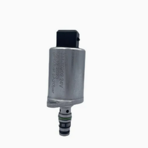 Válvula Solenoide para Excavadora TM70202 <span class=keywords><strong>24V</strong></span>, Válvula Solenoide para Bomba Hidráulica de Excavadora - Product Image 4