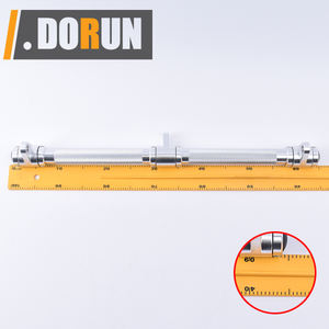 Poignée de machine à câble multi-prises pour tirage latéral droit, tirage latéral inversé et tirage latéral large - Product Image 4