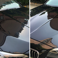 Nuevo Revestimiento Cerámico Nano, Resistente a la Intemperie y a los Rayos UV, Revestimiento Cerámico de Grafeno para Automóviles con Alto Brillo
