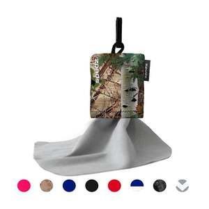 <span class=keywords><strong>2026</strong></span>年新発売 メガネ用マイクロファイバーキーホルダー/カスタムロゴ入りマイクロファイバースクリーンクリーニングワイプクロス（バッグ付きキーホルダー） - Product Image 5