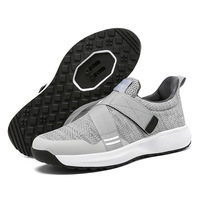 Chaussures de cyclisme en gros pour hommes et femmes, vélo de route et VTT, avec système de blocage, semelle rigide, légères et respirantes
