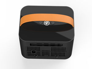 Factory Direct LED 720P LCD Projector with Android OS <strong>Portable</strong> Design Durable Performance Clear <strong>Projections</strong> 1-Year Warranty - Product Image 5