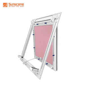 Gypsum Board <strong>Access</strong> Door Powder Coated Ceiling Drywall <strong>Access</strong> <strong>Panels</strong> Plasterboard - Product Image 4
