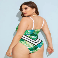 Maillot de bain grande taille, Sexy, Tankini, pour femmes, vêtements pour la plage, nouvelle collection 2022