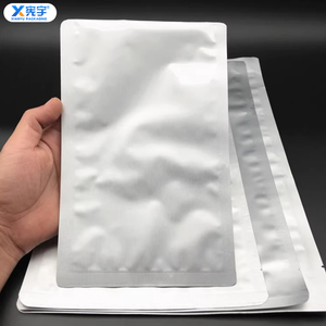 ถุงฟอยล์อลูมิเ<span class=keywords><strong>น</strong></span>ียมเกรดอาหารแบบซีลสามด้า<span class=keywords><strong>น</strong></span> ถุงสูญญากาศกันความชื้น ถุงเก็บอาหารแบบมีซีลสำหรับใส่เครื่องปรุง ซอส เนื้อไก่งวง - Product Image 4