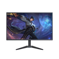 Monitor OEM de Fábrica de 19 Pulgadas 1440x900, Monitor Plano Portátil para el Hogar, Monitor de 75Hz para PC CCTV