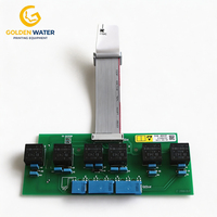 Papan Sirkuit Baru untuk Mesin Cetak Offset HU1002-2 GNT0131011P5 61.101.1121 untuk Printer