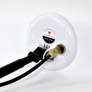 Detector de Metales de Oro y Plata GDS2000, Detector Subterráneo con Pantalla LCD, IP66, Brazo Ajustable, Garantía de 3 Años - Product Image 6