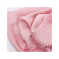 Tissu Crêpe en Polyester Imitation Acétate Personnalisé de Qualité Supérieure – Couleurs, Largeurs et Grammages Disponibles – Crêpe Textile à Forte Élasticité pour Robes et Blouses Féminines