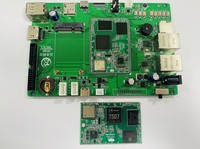 HelperBox T507 Microcontrôleur Android Linux Carte de développement et kits SDK de qualité industrielle 2 Go de RAM 100 % neuf