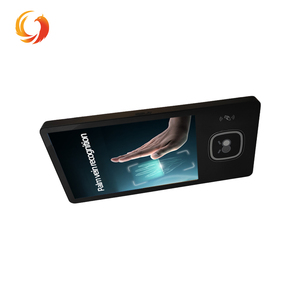 Terminal Android 13 <span class=keywords><strong>de</strong></span> 8 pouces avec reconnaissance <span class=keywords><strong>de</strong></span> la veine palmaire et audio unidirectionnel pour une <span class=keywords><strong>gestion</strong></span> pratique du contrôle d'accès des entreprises - Product Image 3