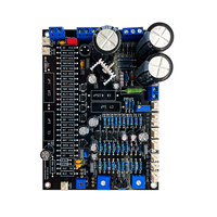 Líneas de Producción SMT para Ensamblaje de PCBA, Placa Controladora de TV LCD E88441, Circuito PCB OEM, Diseño de Placa de Circuito PCB