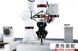 רובוט rokae 12 ק "ג סדרת זרוע קובוט 12 ק" ג הוא רובוט שיתופי קטן בן שישה צירים המושק על ידי מטען - Product Image 2