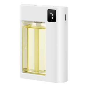 Diffuseur d'arômes intelligent, distributeur automatique de parfum, désodorisant pour chambre à coucher, toilettes, maison, hôtel, machine à parfum - Product Image 4