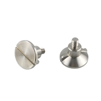 Custom Products CNC Turning Parts Metal Stainless Steel Screws Nuts Bolts Casting Services Polishing CNC Custom Machining