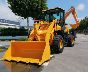 WZ 15-26 4600 kg Máy xúc lật có khớp nối - Product Image 1