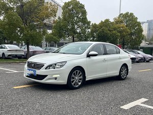 Personalización Interior, <span class=keywords><strong>Peugeot</strong></span> 408 2014 2015 2016, Sedán <span class=keywords><strong>de</strong></span> Gasolina, <span class=keywords><strong>Segunda</strong></span> <span class=keywords><strong>Mano</strong></span>, Transmisión Automática, Auto Usado - Product Image 1