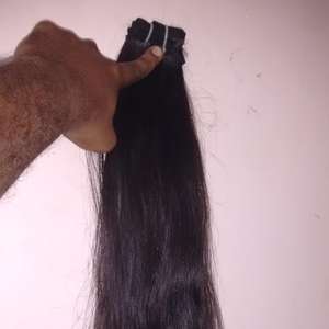 ผมทอจากมนุษย์,แฮร์วีฟผมหยิกจากขมับ - Product Image 1