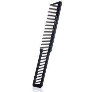 Multi Color Hair Dyeing Comb Plastic Large Salon Use Elegant Men Flat <b>Top</b> Barber <b>Tool</b> - Product Image 2
