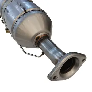 공장 공급 고품질 유로 IV V 디젤 미립자 필터 DPF 필터 디젤 자동차 DPF (디젤 미립자 필터)