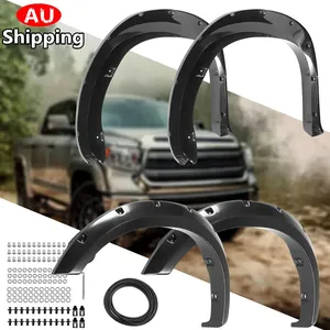 Hot Sale 4Pcs <b>Car</b> Front Rear <b>Mud</b> <b>Flap</b> Mudguards for for Toyota Tundra 2007-2013 Splash Guard <b>Mud</b> <b>Flap</b> - Product Image 1