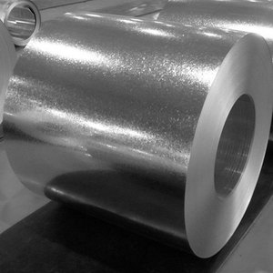 Bobina di Acciaio Zincato a Caldo DX51D Z120 AiSi ASTM A653, Spessore 0.5-3.0mm, Larghezza 1250mm per Edilizia/Automotive - Product Image 2