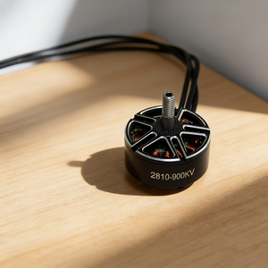 Motor sin Escobillas 2810 900KV para Drones FPV Freestyle de 1.35 Pulgadas de Largo Alcance, Piezas DIY para Mini Drones, Accesorios para Drones - Product Image 1