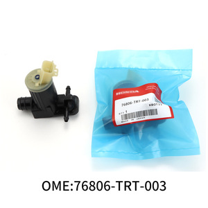 Moteur d'essuie-glace 76806-TRT-003, moteur de réservoir de liquide de lave-glace pour Honda Breeze CR-V HRV ZRV, matériau ABS - Product Image 5
