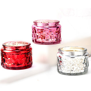 عينة مجانية من المصنع برطمانات حامل جرة منحدرة الألوان لصنع زجاجة إعصار بالجملة - Product Image 4